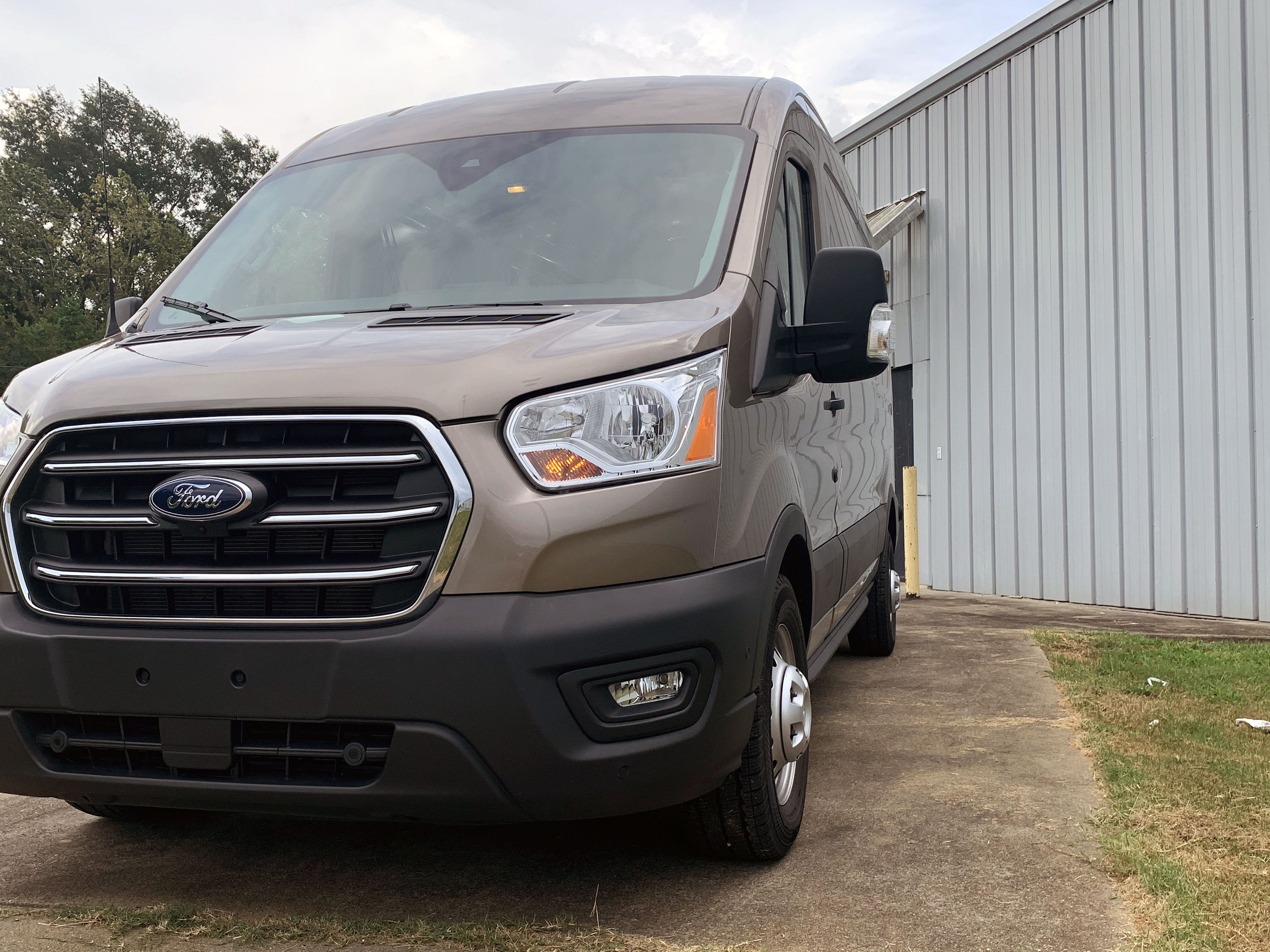2015 ford transit 250 owners manual