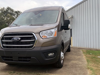 John Ruppert, Ford’s general manager of commercial and government fleet sales, said the company has noted growth in general freight volumes over the last five years encompassing a wide range of vehicles, including significant growth in full-size cargo vans.
