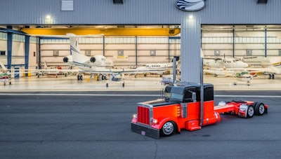 In addition to the attractive benefits package, having some customized classic equipment helps grab the attention of would-be employees for JDT Trucking. “I’ve always liked taking ’90s Petes and 2000 Petes and fixing them up,” said James Davis, who started JDT with one truck more than two decades ago. “The guys [his drivers] like the eye candy.”