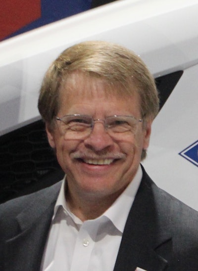 Rick Mihelic is NACFE’s Director of Emerging Technologies.