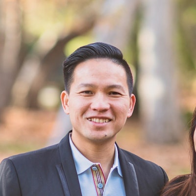 Toan Nguyen Le, chief technology officer of Haul, has overseen the development of Haul’s platform that connects fleets and drivers to fill work assignments.