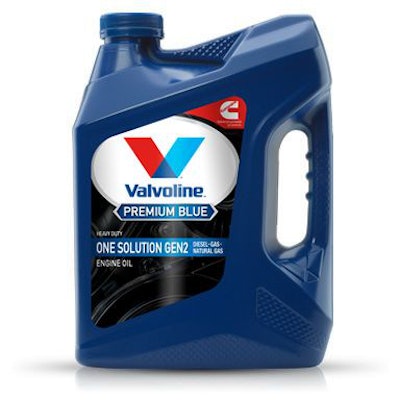 Valvoline Premium Blue One Solution Gen2 Heavy Duty Engine Oil 2020 08 13 14 07