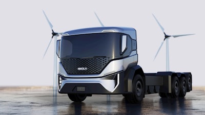 Nikola received an order of 2,500 battery-electric refuse trucks, expandable to 5,000 trucks, from Republic Services.