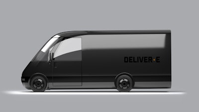 Bollinger Motors Deliver E Side
