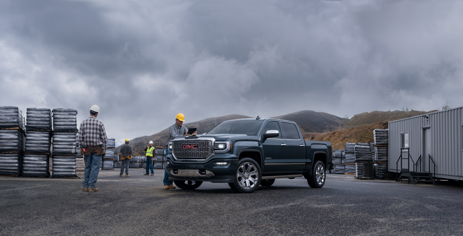 OnStar Business Solutions brings four distinct product offerings