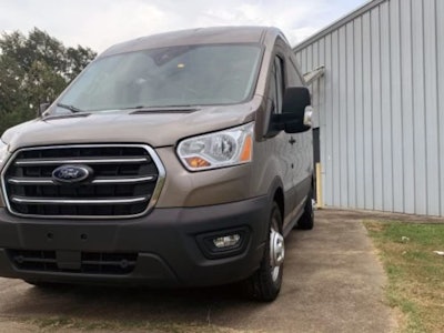 John Ruppert, Ford’s general manager of commercial and government fleet sales, said the company has noted growth in general freight volumes over the last five years encompassing a wide range of vehicles, including significant growth in full-size cargo vans.