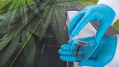 CCJ explored the push toward allowing hair follicle drug testing in-depth in August, detailing major fleets’ experience in performing hair tests and urine tests, and why those fleets have pushed the hair testing rule over the past decade. Read that coverage here.