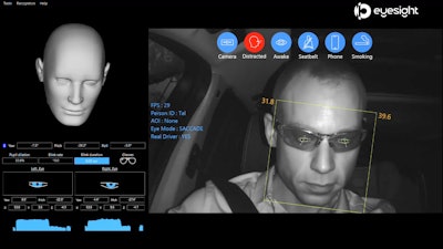 Cipia has made its driver monitoring system available for fleets and telematics service providers.