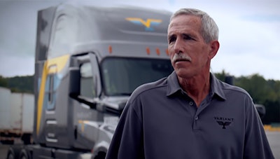 Veteran truck driver Steve Armstrong says Optimizer has been a great overall experience with consistency of miles, no wait times on loads, and getting him home on time.