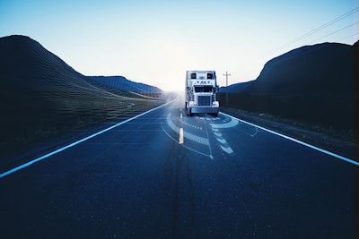 Thermo King’s telematics system, TracKing, can be used to monitor a wide range of trailer operating conditions.