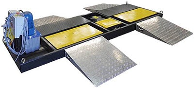 Vehicle Inspection Systems Vis Check Road Simulator 2020 09 01 09 35