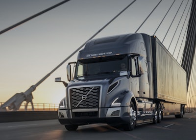 “Comfort, safety, technology features and age of equipment are all key factors to consider when it comes to driver retention,” said Brent Rottweiler, vice president remarketing, Volvo Trucks North America.