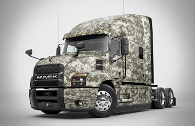 ATA and Mack partnered to deliver supplies to Louisiana following Hurricane Laura.