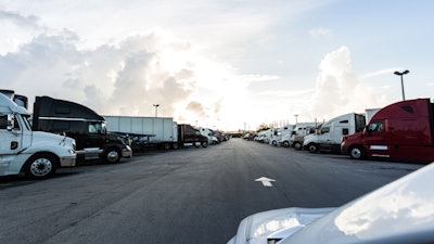 If spot rates continue to rise at the rate they have in recent months, “shippers will deploy mechanisms to stifle the spot market,” said DAT’s chief of analytics Ken Adamo, like they did in 2018, such as bumping out freight pickups. “The markets are still very much functioning,” Adamo said.