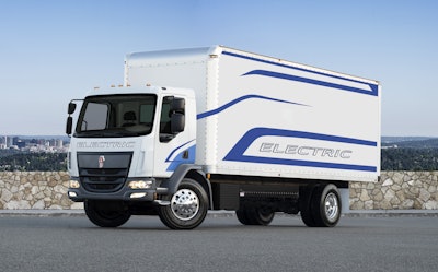 Kenworth-270E-electric-truck