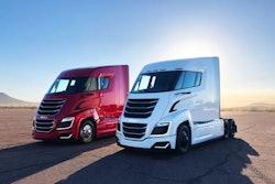 Nikola expects to begin testing production-engineered prototypes of its hydrogen fuel-cell trucks by the end of next year, with testing of beta prototypes slated for the first half of 2022. Nikola and GM also expect to discuss the potential for the utilization of GM’s Ultium battery system in Nikola’s heavy trucks.