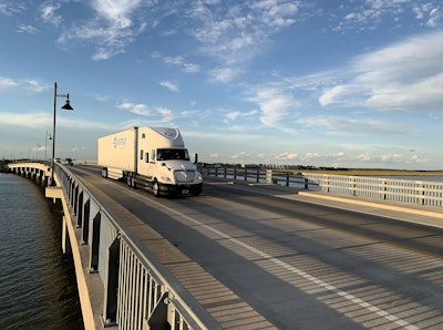 Compared to the fleet average, drivers in USA Truck’s new program are 40% to 50% more productive.