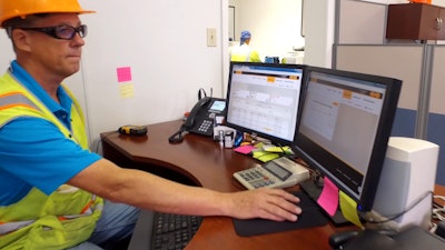 Digital tire monitoring solutions, like Continental’s ContiConnect platform shown above, “offers fleets access to all their tire data at a glance, and helps track several variables for an accurate comparison,” said Marco Rabe, Continental Tire’s head of R&D for truck tires in the Americas. “But visual inspection of the tires is still important, especially during the testing phase, to check for irregular wear, stone drilling, and other concerns.”