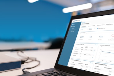 With the release of Safety+, Drivewyze added a fleet management dashboard to view how drivers responded to alerts.