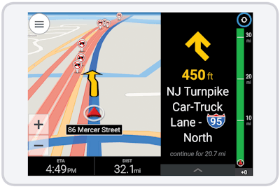 Trimble MAPS V10 3D