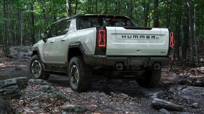 2022 Gmc Hummer 7
