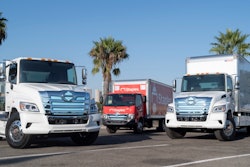 Hino-electric-trucks