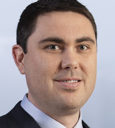 Drew Wilkerson, XPO president of North America transportation business