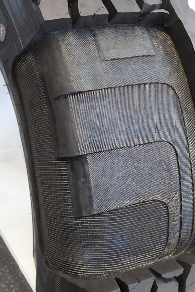 Casing life and thus retread acceptance can get a leg-up with digital analytics according to Phil Mosier, Cooper Tire manager of commercial tire development.