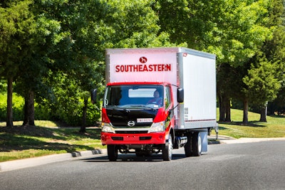 SEFL rolled out its final-mile service across all the company’s 89 service centers in September via a fleet of more than 400 last mile trucks.
