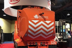 Chinese-owned BYD produces all-electric busses and medium and heavy-duty trucks in California which continue to roll out across the country.
