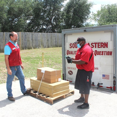 Digital communication has enabled SEFL to provide more information to the consumer on how an LTL shipment works, and it also has emerged as a preferred method as more end-consumers filter their phone calls.