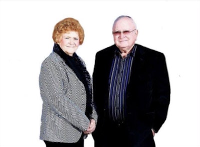 James and Bonnie Miller