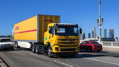 DHL-BYD-electric-truck