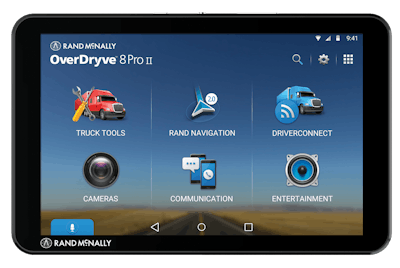 Over Dryve 8 Pro Ii Front