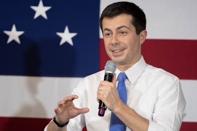 Former South Bend, Indiana, mayor and presidential candidate Pete Buttigieg will reportedly be nominated to lead the DOT under the Biden Administration.