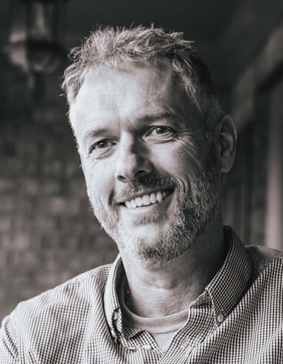 Daragh Mahon, chief information officer of Werner, joined the company in May to lead a cloud-first technology strategy.