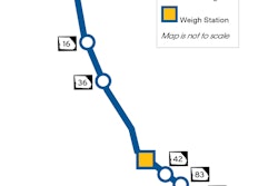 Georgia is seeking public feedback on its I-75 Commercial Vehicle Lanes project.