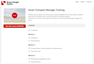To date, fleet managers that have implemented some of the measures have reported a 5% to 20% improvement in fuel efficiency and reduced fleet operating costs.