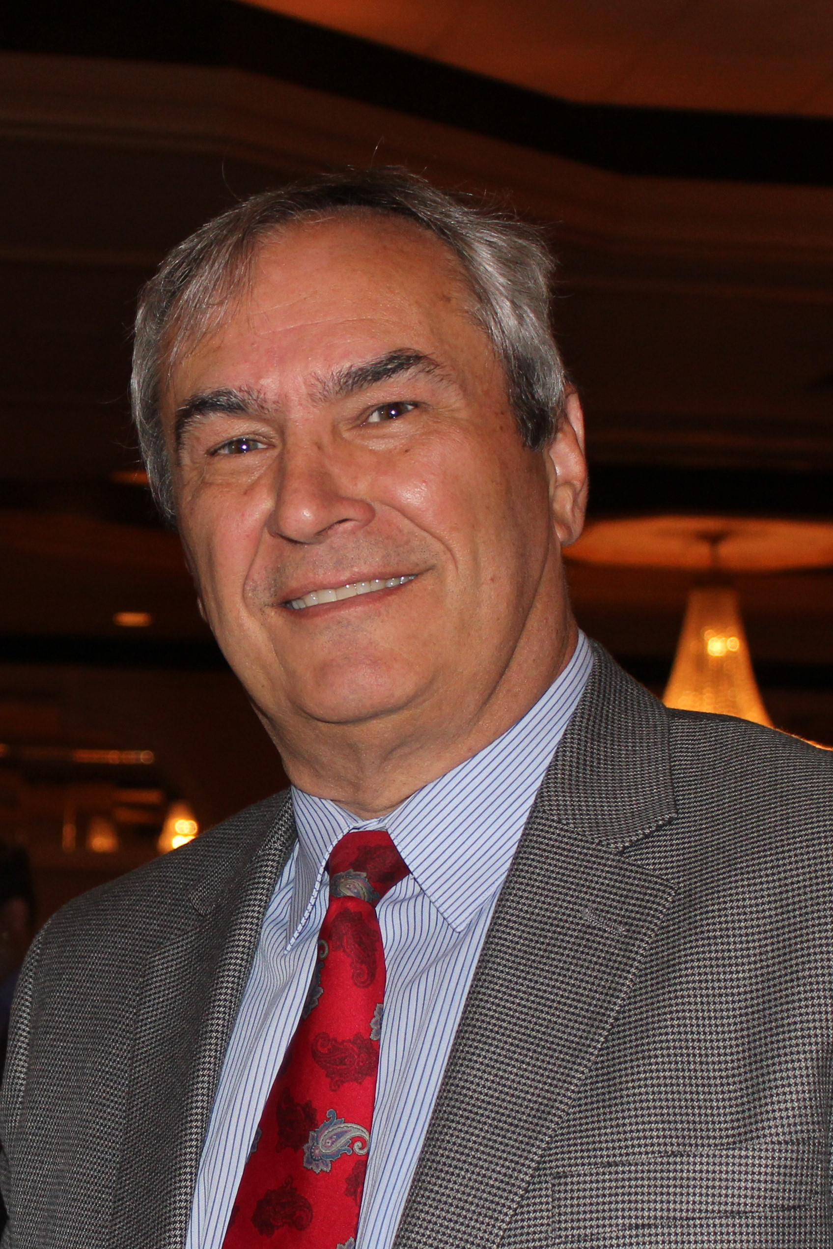 Wolfgang Marschhauser is senior vice president of sales and marketing for Transervice Logistics Inc.