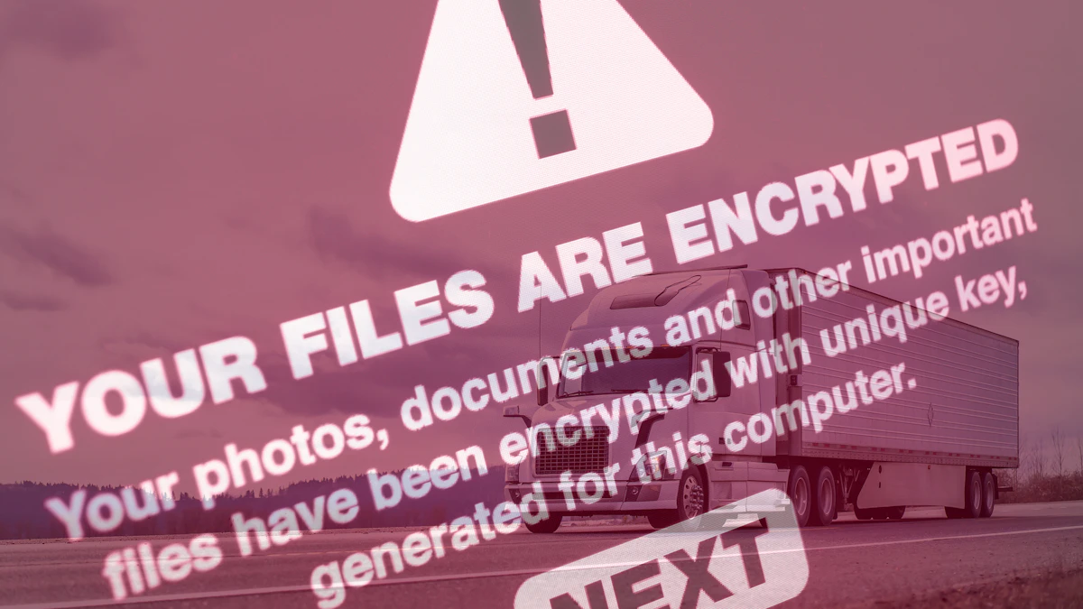 Malware targeting fleets is 'everybody's issue' - Vimarsana News