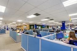 BlueGrace Logistics office space