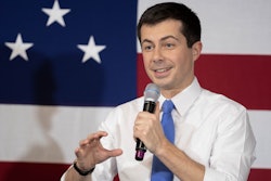 Buttigieg Shutterstock