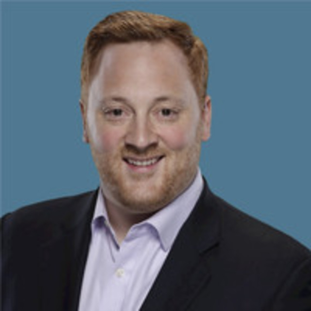 Keagan Russo Headshot