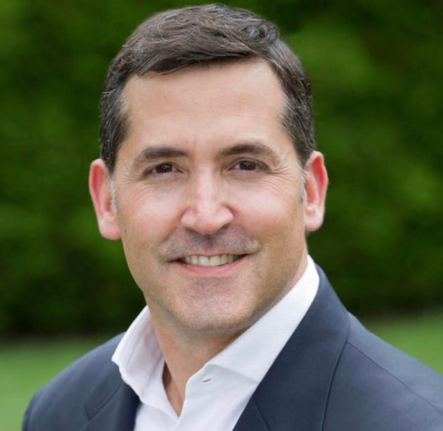 Keith Lemer Headshot