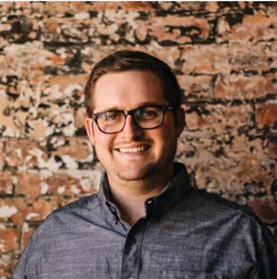 WorkHound CEO, Max Farrell