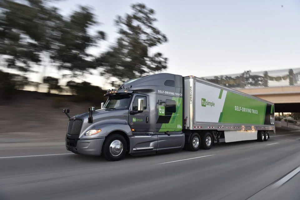 U.S. Xpress announces investment in autonomous trucking firm - Vimarsana News