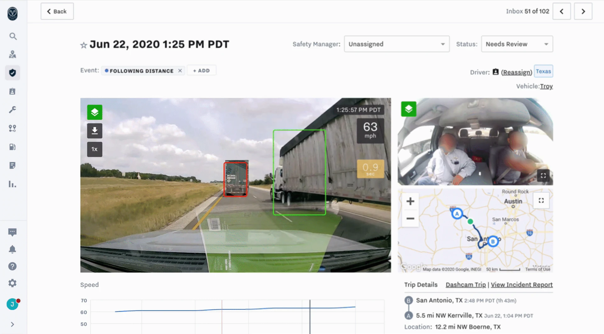 Three ways fleets use AI to build better drivers - Vimarsana News