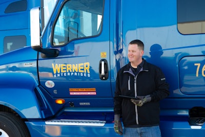 “It’s been a challenging year as you can imagine for driver retention but Werner drivers always go above and beyond,” said Werner CIO Daragh Mahon. “They stuck with us through Covid and I think we can put a lot of it down to the fact that the Edge Connect device has really helped them in their day-to-day job.”