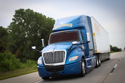 Werner EDGE truck
