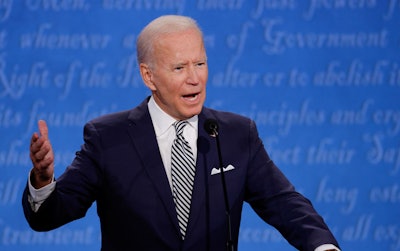 President-Elect Joe Biden currently leads the Electoral College votes for president 306 to President Donald Trump’s 232.